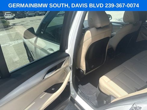 Certified 2023 BMW X3 sDrive30i RWD image 37