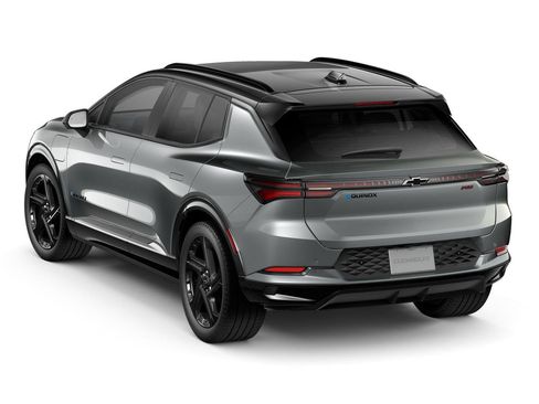 New 2026 Chevrolet Equinox EV RS FWD image 50