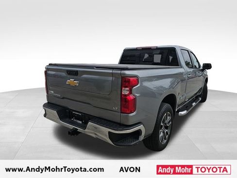 Used 2025 Chevrolet Silverado 1500 LT RWD image 7