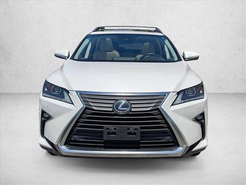 Used 2017 Lexus RX 350 AWD w/ Premium Package image 2