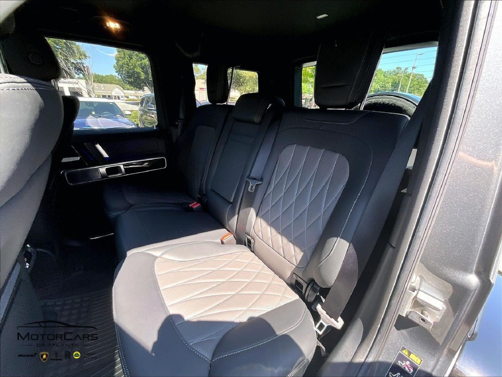 Used 2023 Mercedes-Benz G 63 AMG 4MATIC image 24