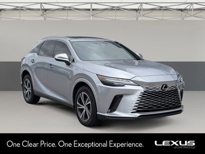 Used 2024 Lexus RX 350 Premium w/ Accessory Package (K3)