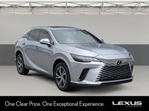 Used 2024 Lexus RX 350 Premium w/ Accessory Package (K3) FWD image 1