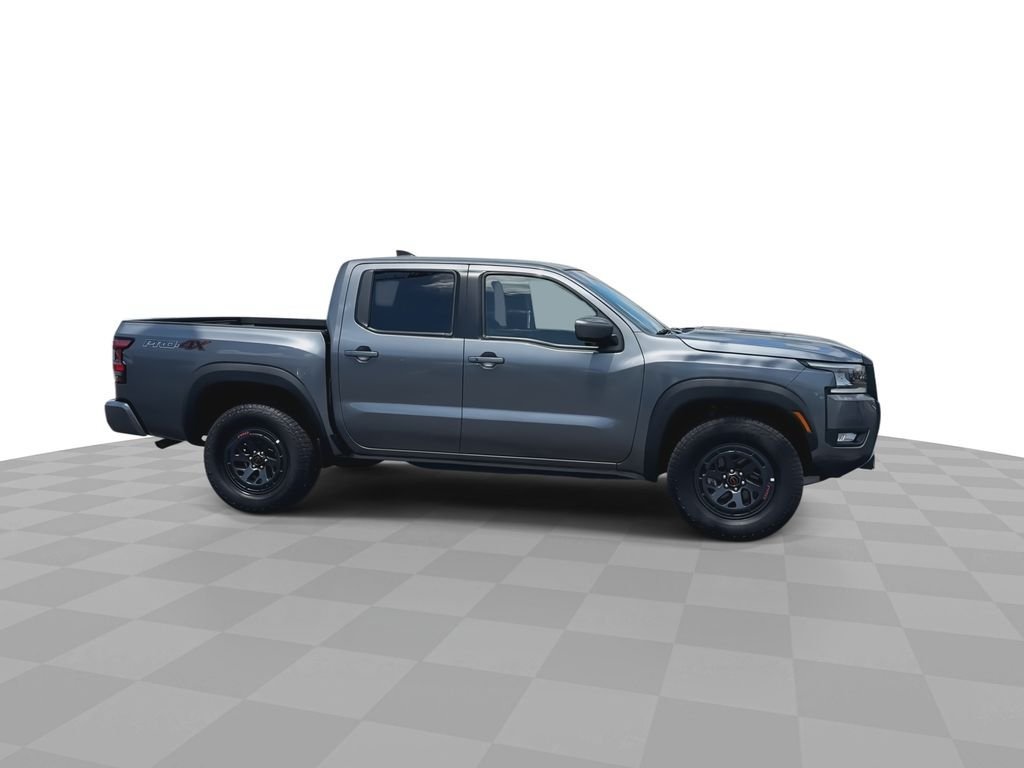 Used 2026 Nissan Frontier PRO-4X AWD/4WD image 42