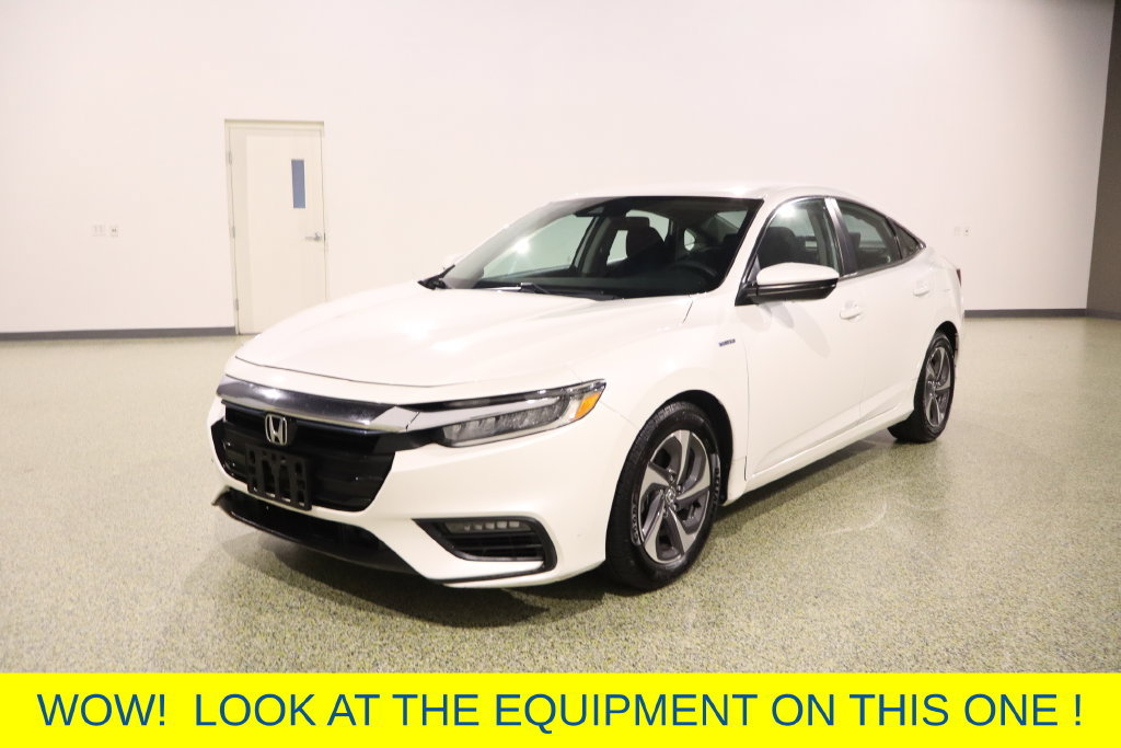 Used 2019 Honda Insight EX image 4