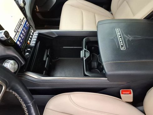 Used 2020 RAM 1500 Limited AWD/4WD image 16