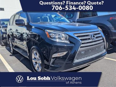 Used 2017 Lexus GX 460