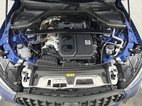 Used 2024 Mercedes-Benz GLC 43 AMG 4MATIC image 15