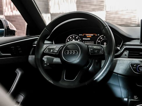 Used 2018 Audi A5 2.0T Premium Plus w/ Premium Plus AWD/4WD image 15