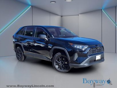 Used 2022 Toyota RAV4 LE