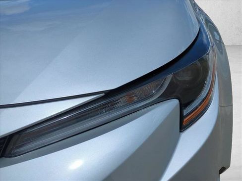 Certified 2026 Toyota Corolla LE FWD image 9