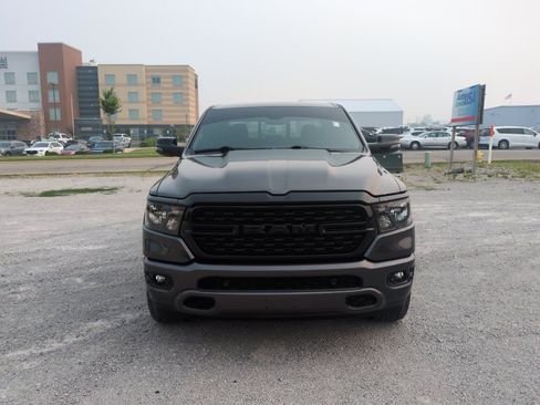 Used 2023 RAM 1500 Big Horn AWD/4WD image 2