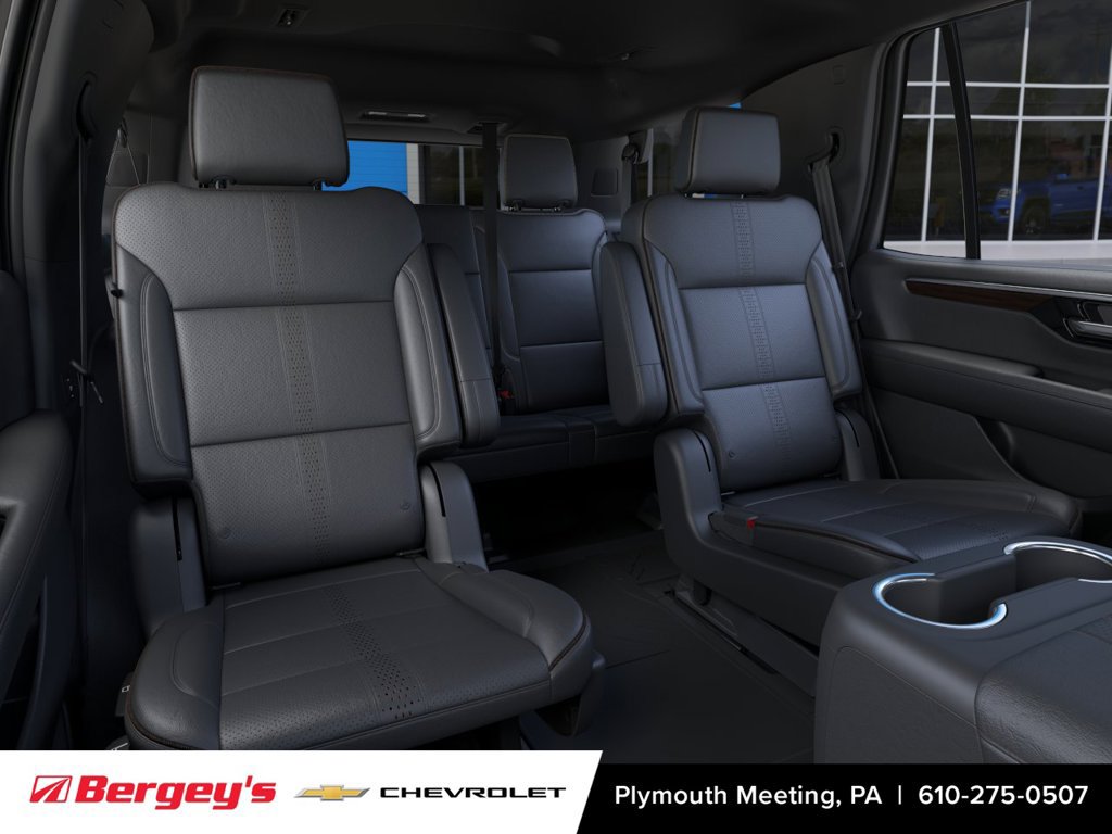 New 2026 Chevrolet Tahoe High Country AWD/4WD image 19