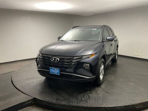 Used 2024 Hyundai Tucson SEL AWD/4WD image 3
