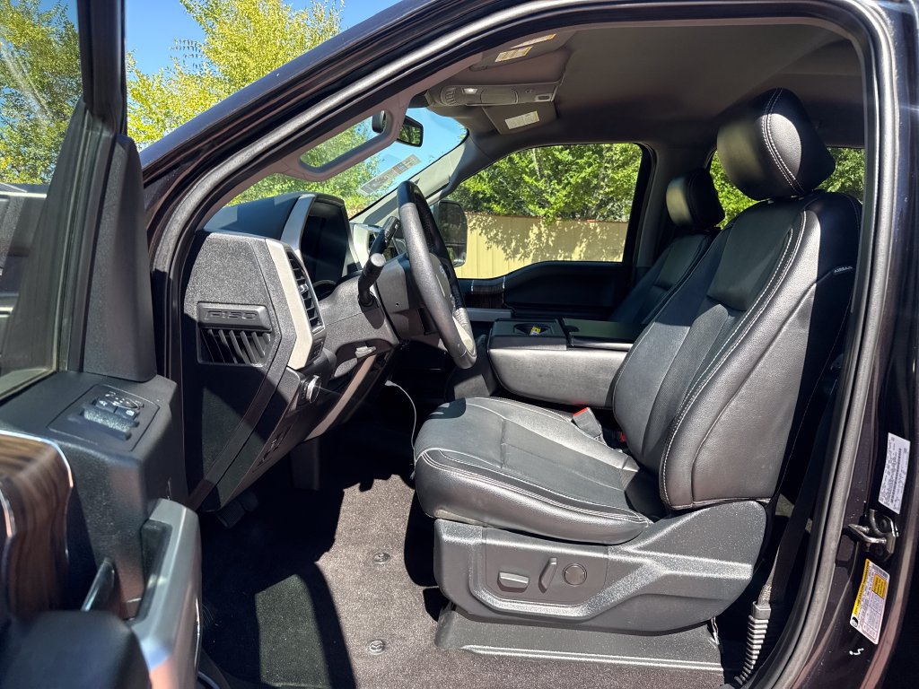 Certified 2020 Ford F150 Lariat AWD/4WD image 11
