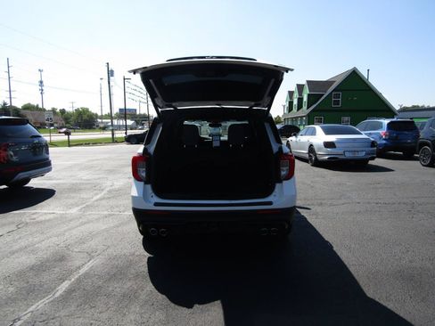 Used 2021 Ford Explorer ST w/ ST Street Pack AWD/4WD image 7