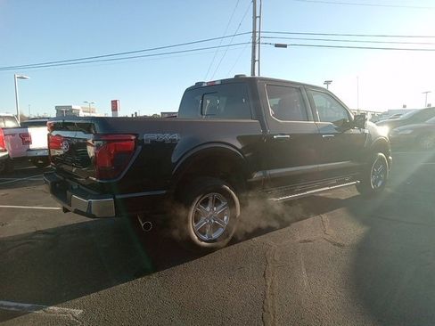 Used 2024 Ford F150 XLT w/ Equipment Group 302A MID image 7