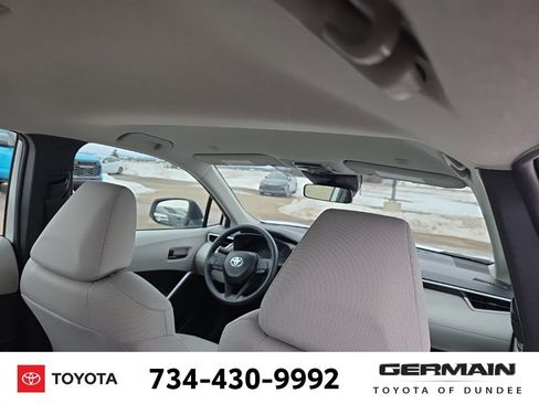 New 2026 Toyota Corolla Cross L image 30