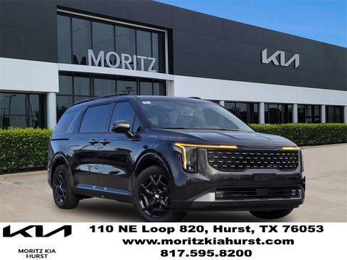 New 2026 Kia Carnival SX Prestige image 1