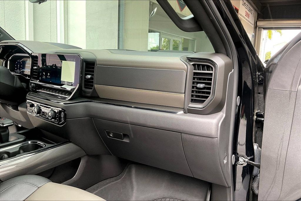 Used 2024 Chevrolet Silverado 1500 ZR2 w/ ZR2 Bison Edition AWD/4WD image 24