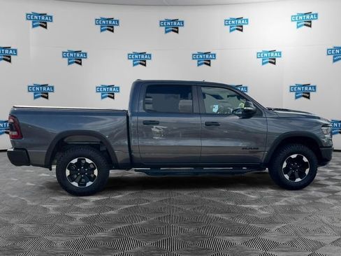 Used 2021 RAM 1500 Rebel w/ Rebel Level 1 Equipment Group AWD/4WD image 7