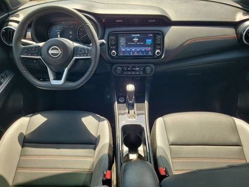 Certified 2024 Nissan Kicks SR w/ SR Premium Package FWD image 15