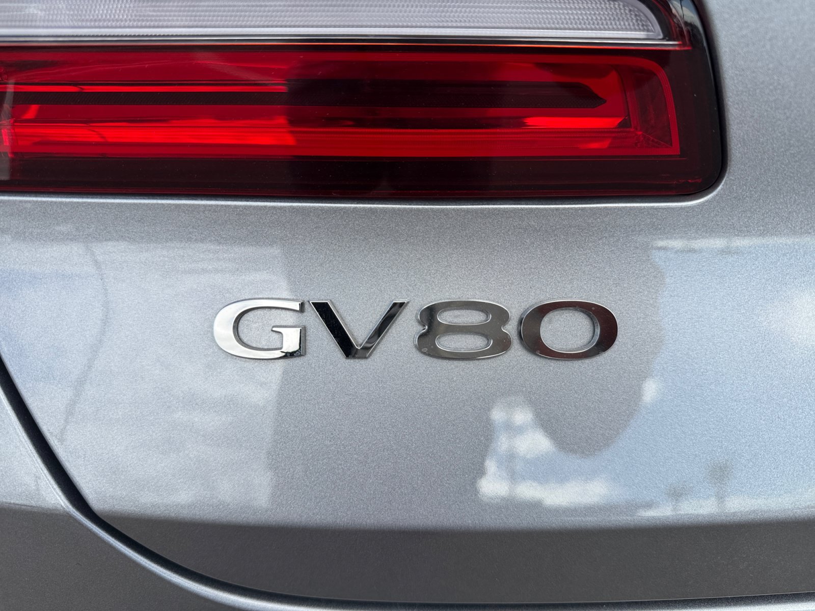 Used 2026 Genesis GV80 2.5T Prestige AWD/4WD image 23
