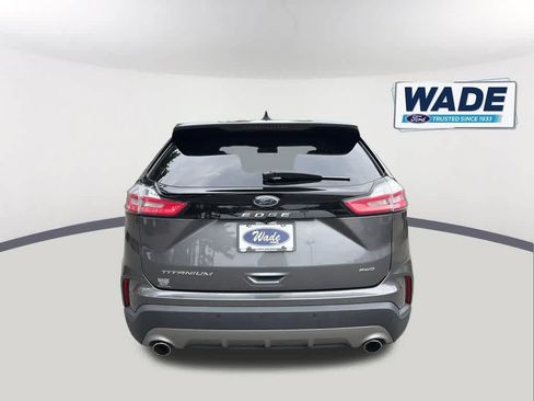 Used 2022 Ford Edge Titanium AWD/4WD image 6