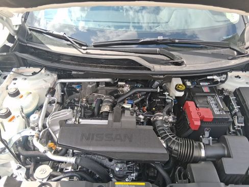 New 2026 Nissan Rogue SV image 31