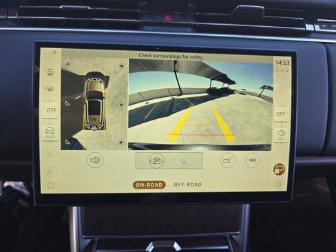 New 2026 Land Rover Range Rover Long Wheelbase SE AWD/4WD image 25