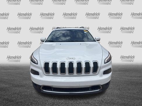 Used 2016 Jeep Cherokee Limited AWD/4WD image 3