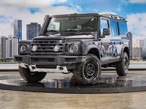 Used 2024 INEOS Grenadier Trialmaster Edition image 2