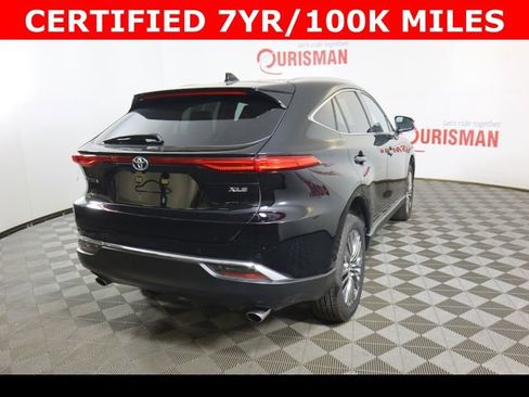 Used 2023 Toyota Venza XLE AWD/4WD image 12