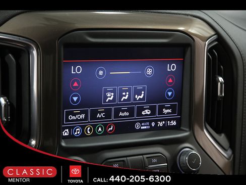 Used 2023 Chevrolet Silverado 3500 High Country w/ Z71 Off-Road Package AWD/4WD image 15