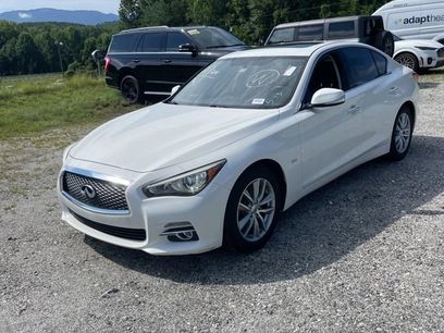 Used 2017 INFINITI Q50 3.0t Premium