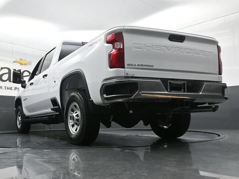 New 2026 Chevrolet Silverado 2500 W/T w/ WT Convenience Package AWD/4WD image 32