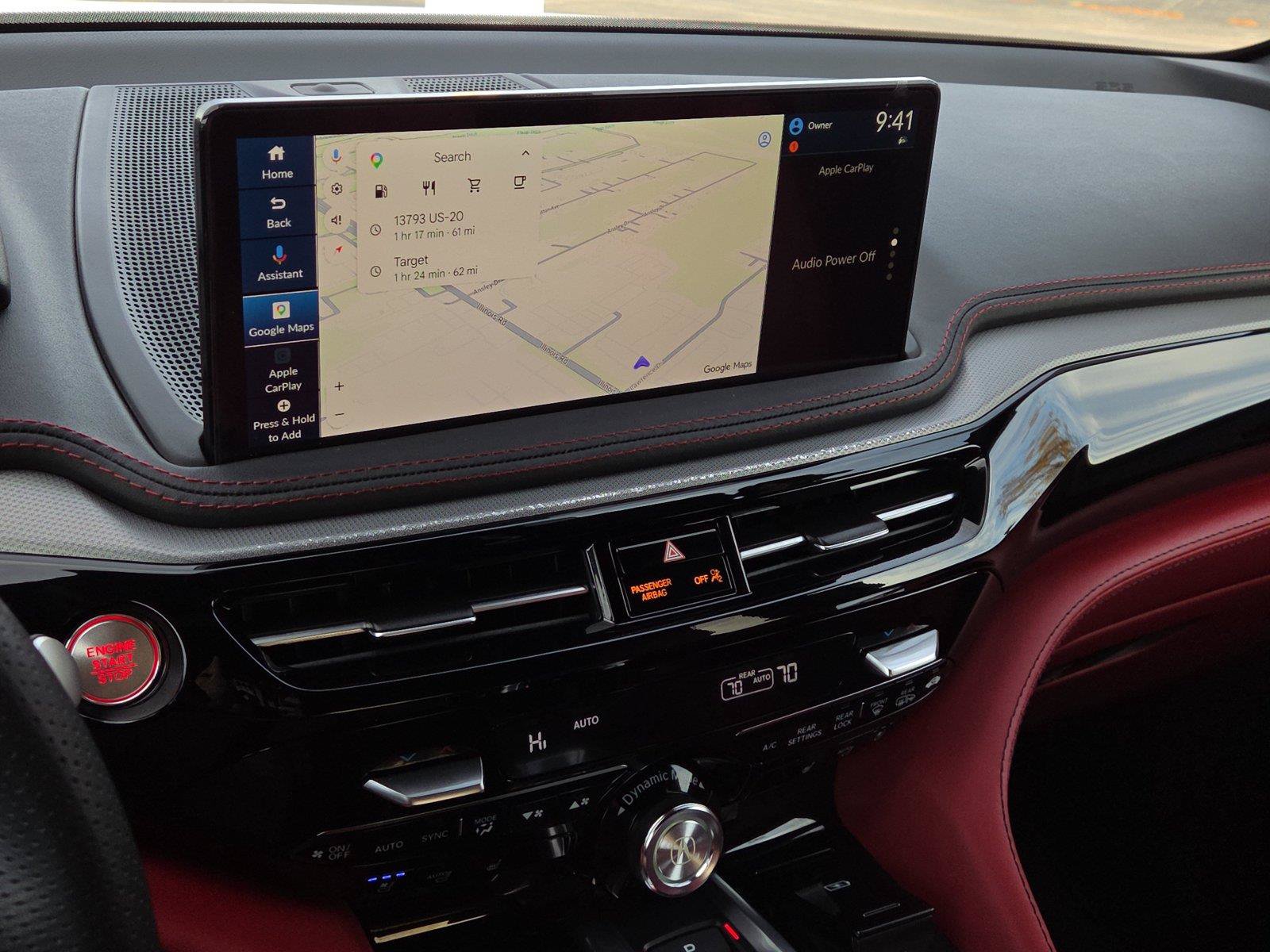 Certified 2026 Acura MDX A-Spec AWD/4WD image 7