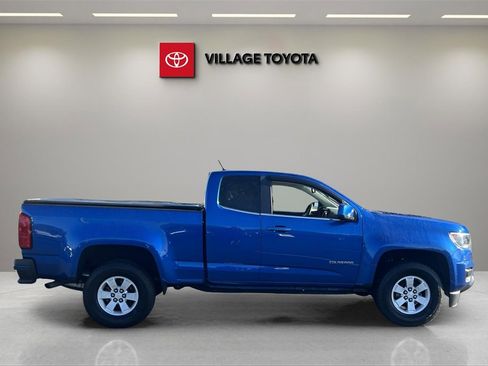 Used 2018 Chevrolet Colorado W/T w/ WT Convenience Package image 6