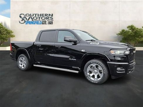 New 2026 RAM 1500 Big Horn image 7