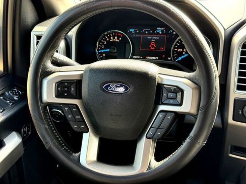 Used 2015 Ford F150 Lariat w/ Equipment Group 502A Luxury image 25