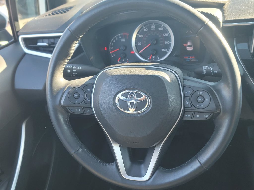 Used 2020 Toyota Corolla SE FWD image 20