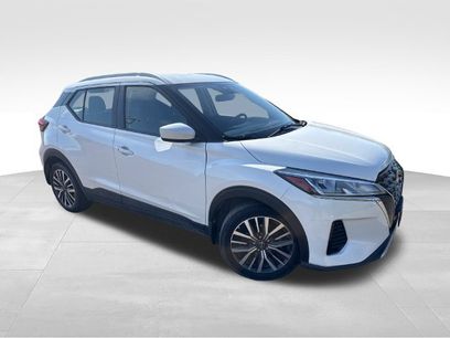 Certified 2023 Nissan Kicks SV