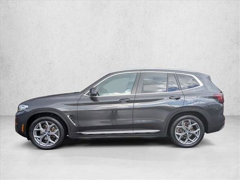 Used 2024 BMW X3 xDrive30i image 9