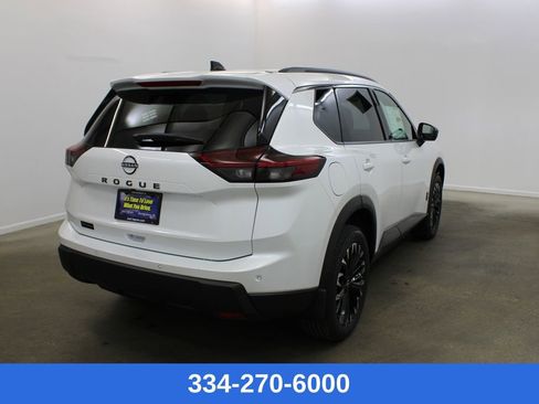 New 2026 Nissan Rogue SV image 4