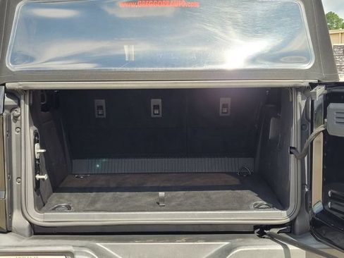 Used 2022 Ford Bronco Outer Banks AWD/4WD image 10