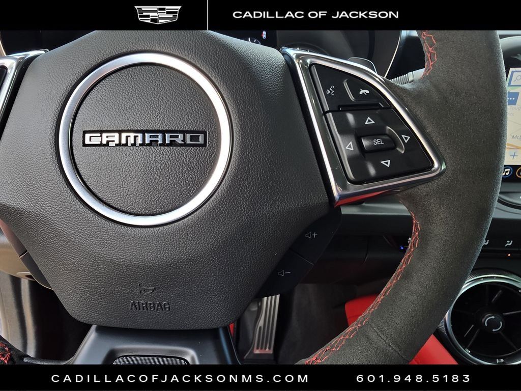 Used 2023 Chevrolet Camaro ZL1 RWD image 25
