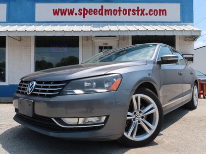 Used 2014 Volkswagen Passat TDI SEL Premium