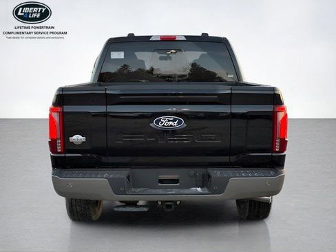 New 2026 Ford F150 King Ranch w/ Equipment Group 601A High image 4