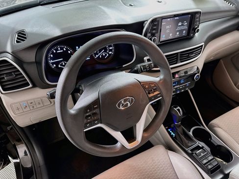 Used 2021 Hyundai Tucson SEL w/ Cargo Package AWD/4WD image 21