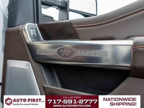 Used 2023 Ford F250 King Ranch w/ Chrome Package image 18